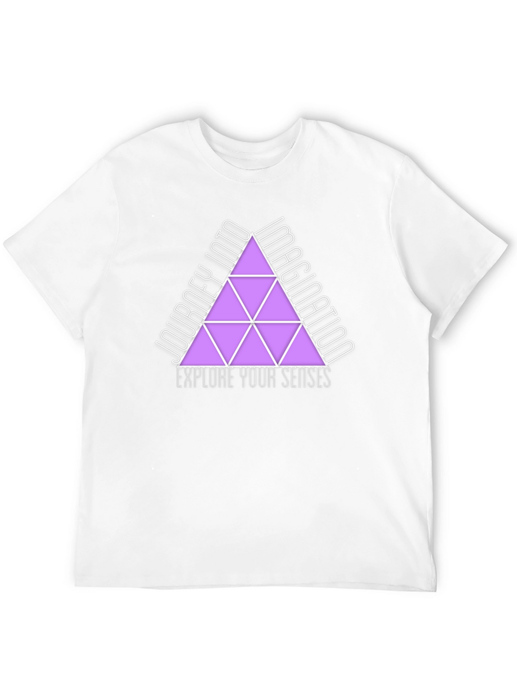 Imagination Journey Graphic Tee - Explore Your Senses