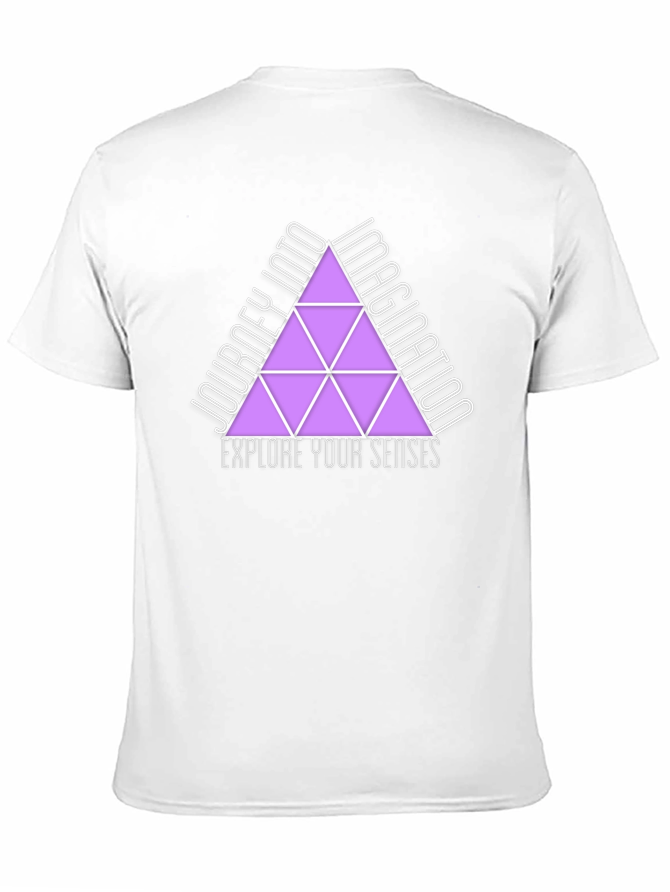 Imagination Journey Graphic Tee - Explore Your Senses