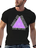 Imagination Journey Graphic Tee - Explore Your Senses