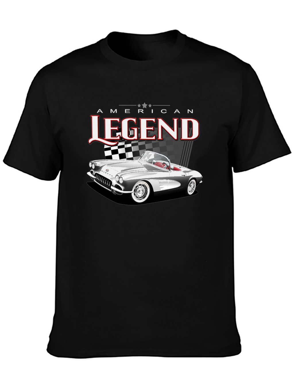 American Legend Corvette T-Shirt