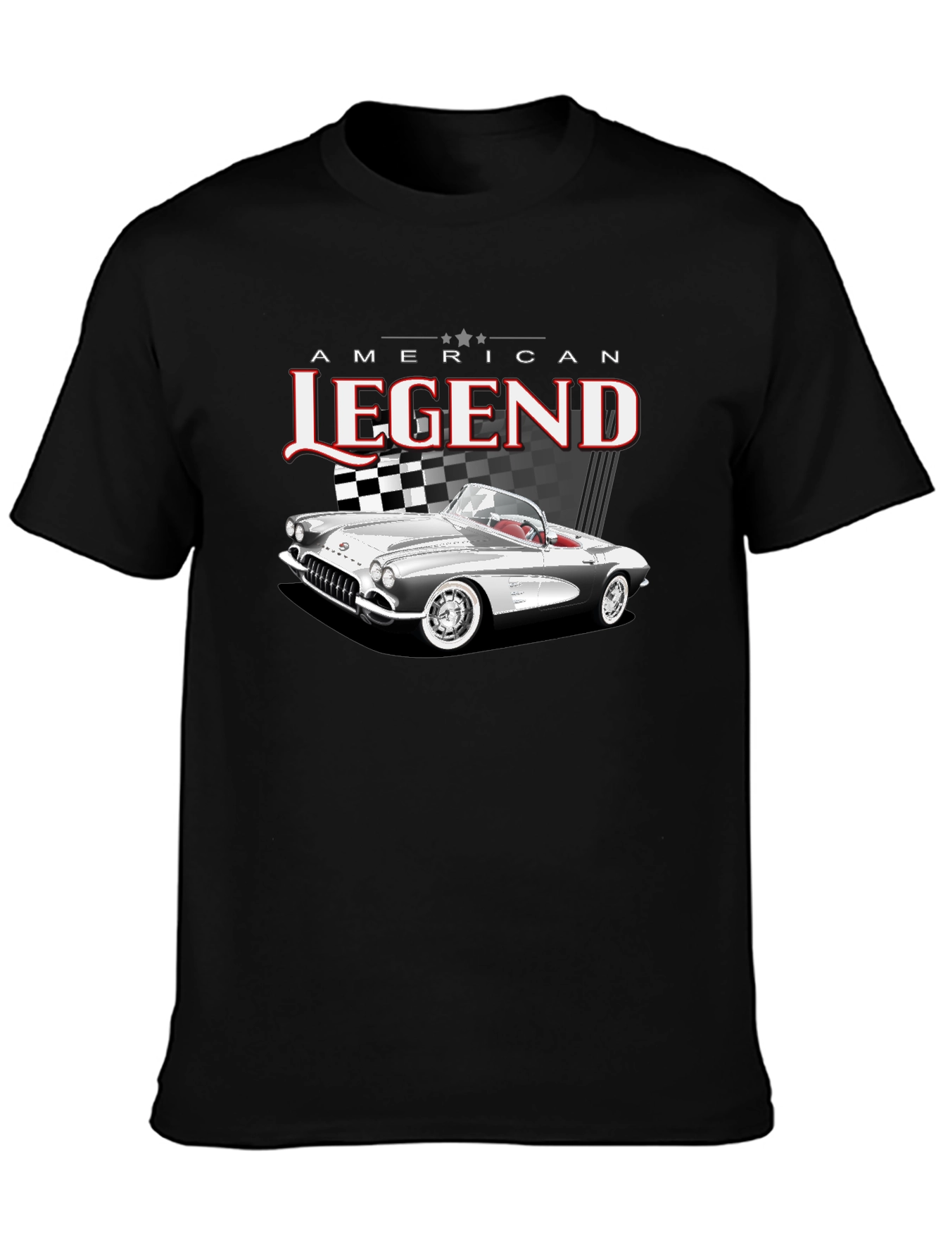 American Legend Corvette T-Shirt
