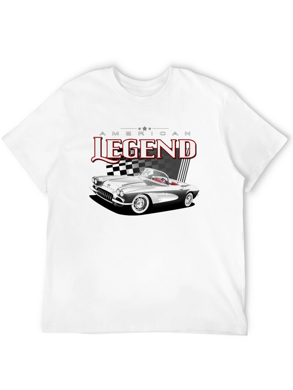 American Legend Corvette T-Shirt