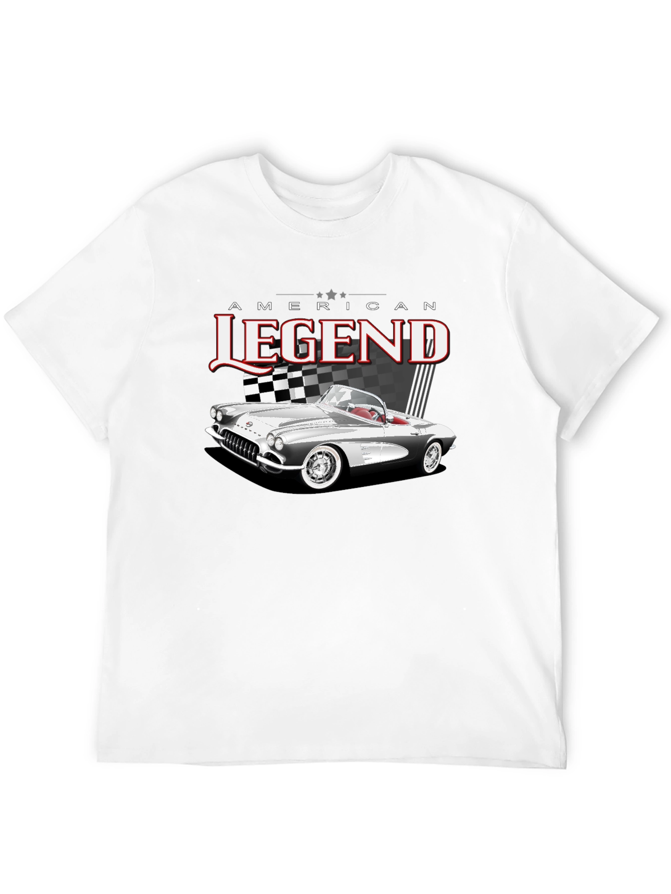 American Legend Corvette T-Shirt