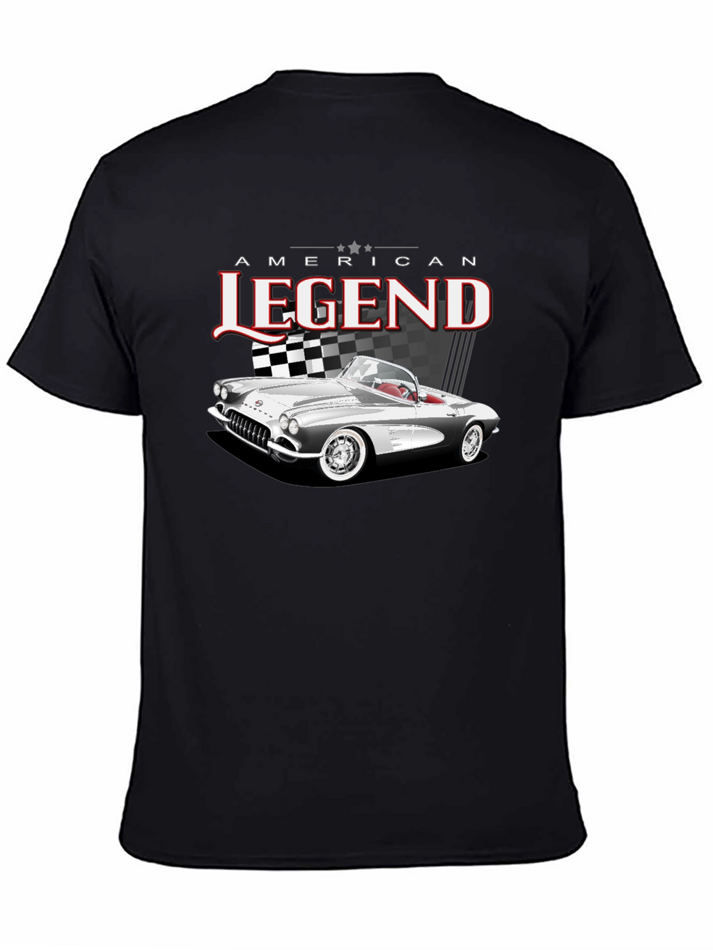 American Legend Corvette T-Shirt