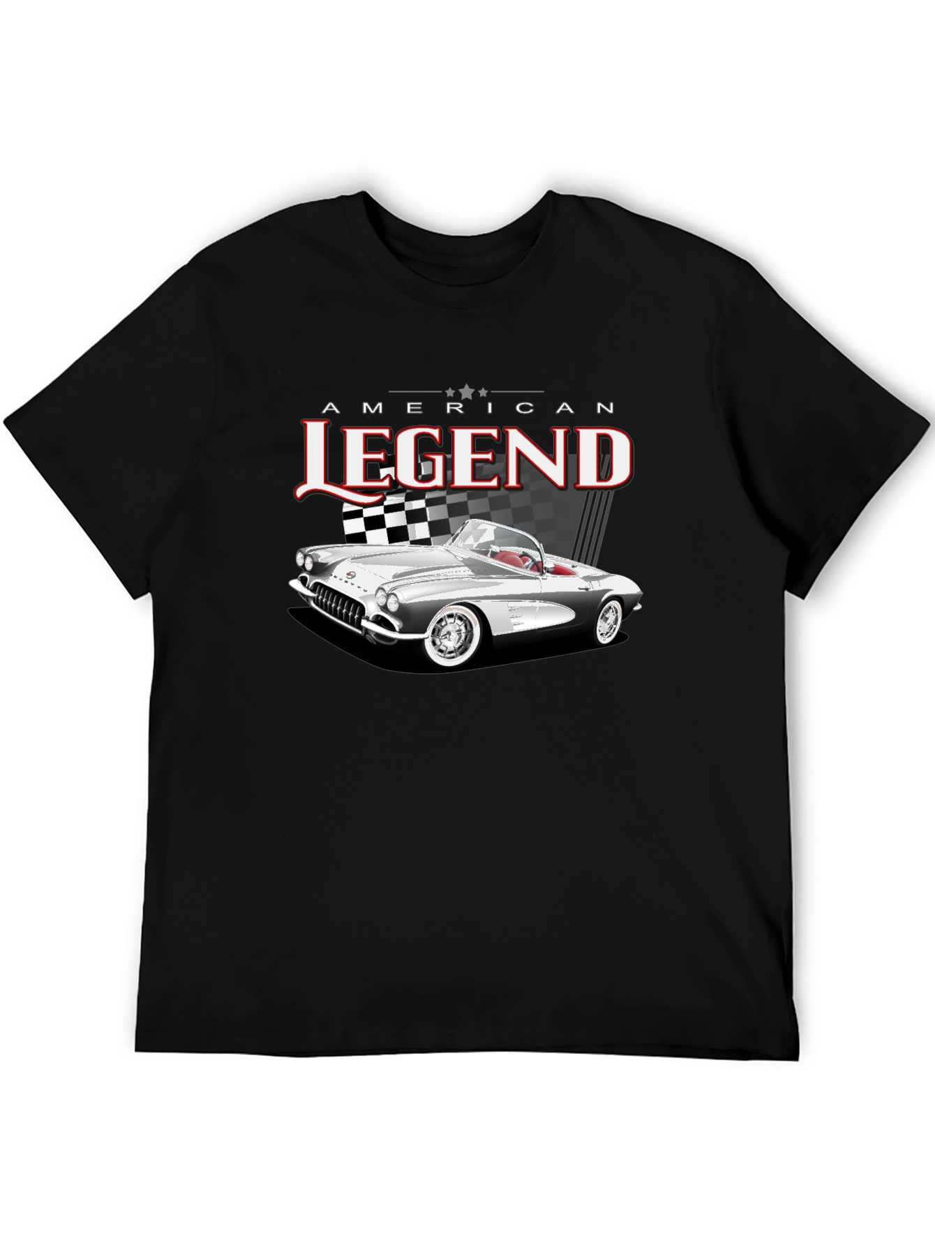 American Legend Corvette T-Shirt