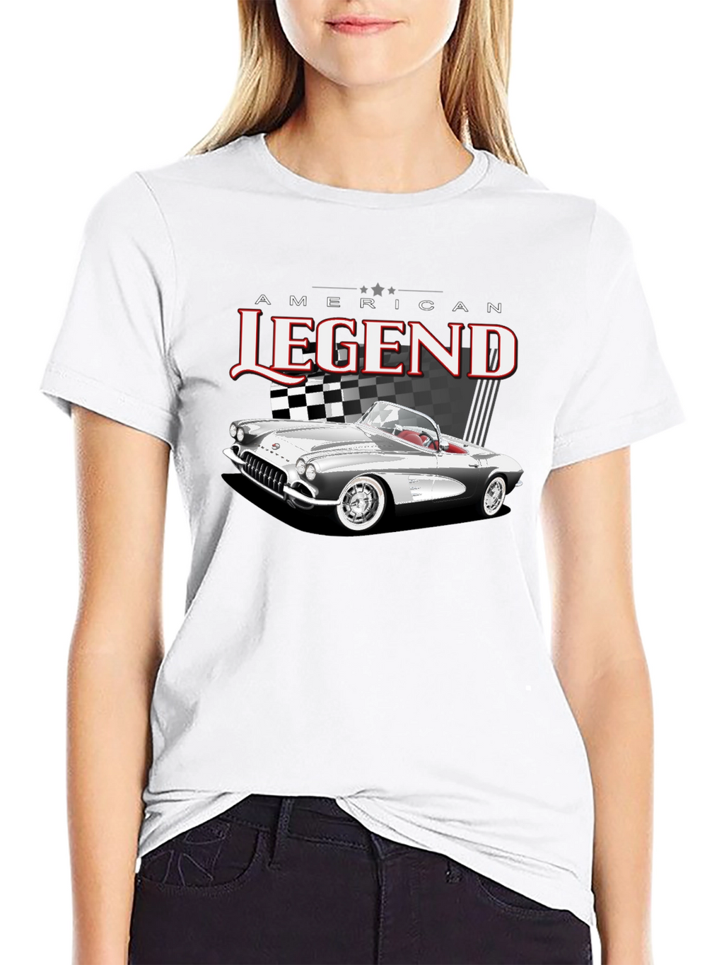 American Legend Corvette T-Shirt