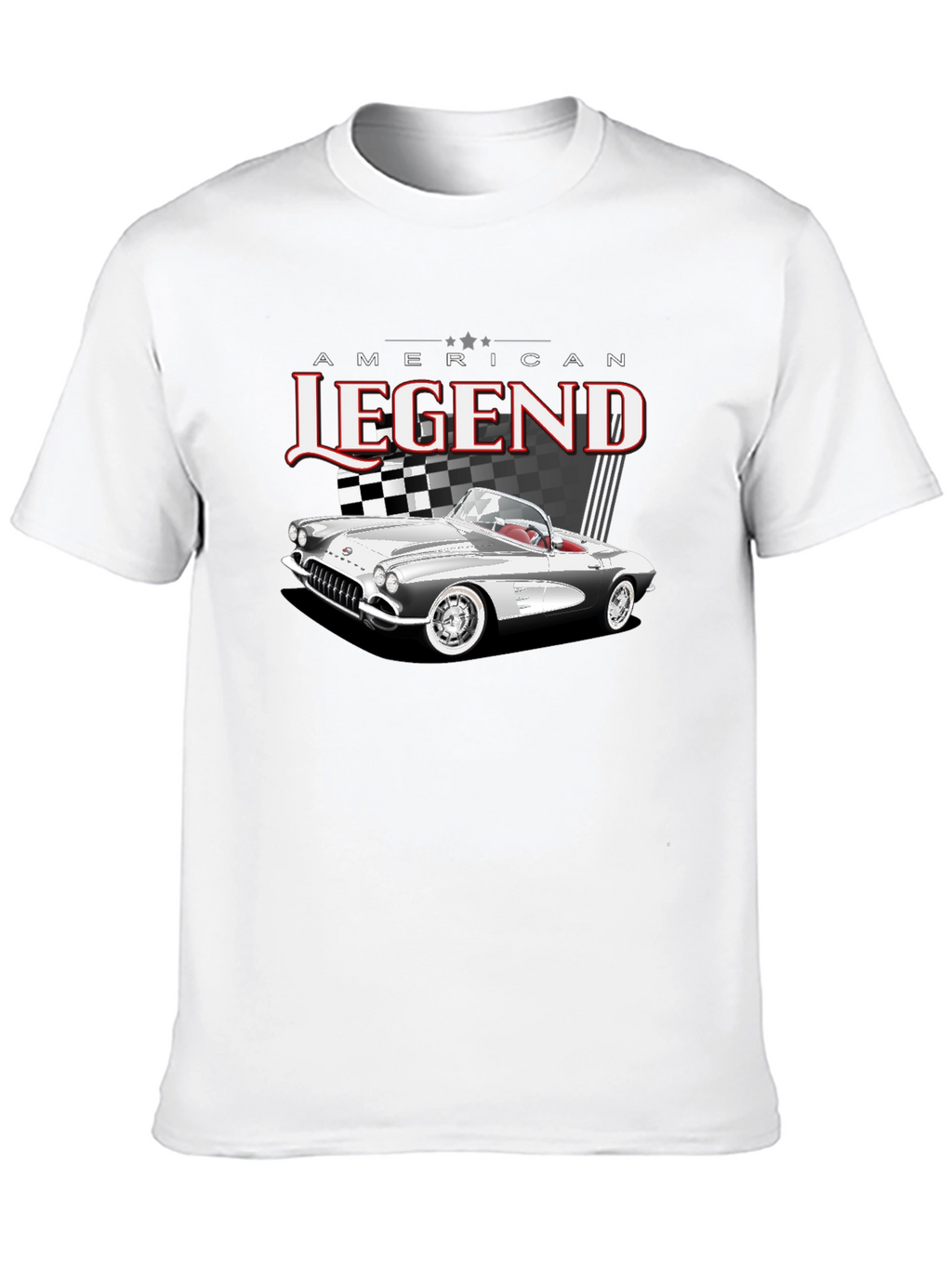 American Legend Corvette T-Shirt