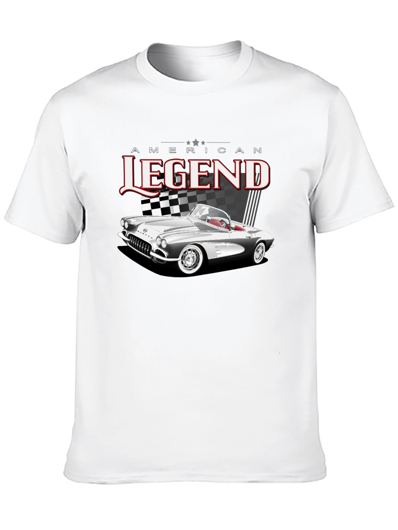 American Legend Corvette T-Shirt