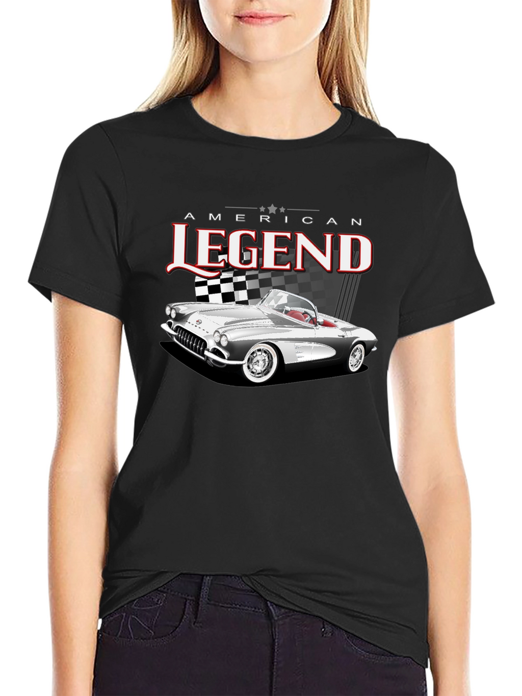 American Legend Corvette T-Shirt