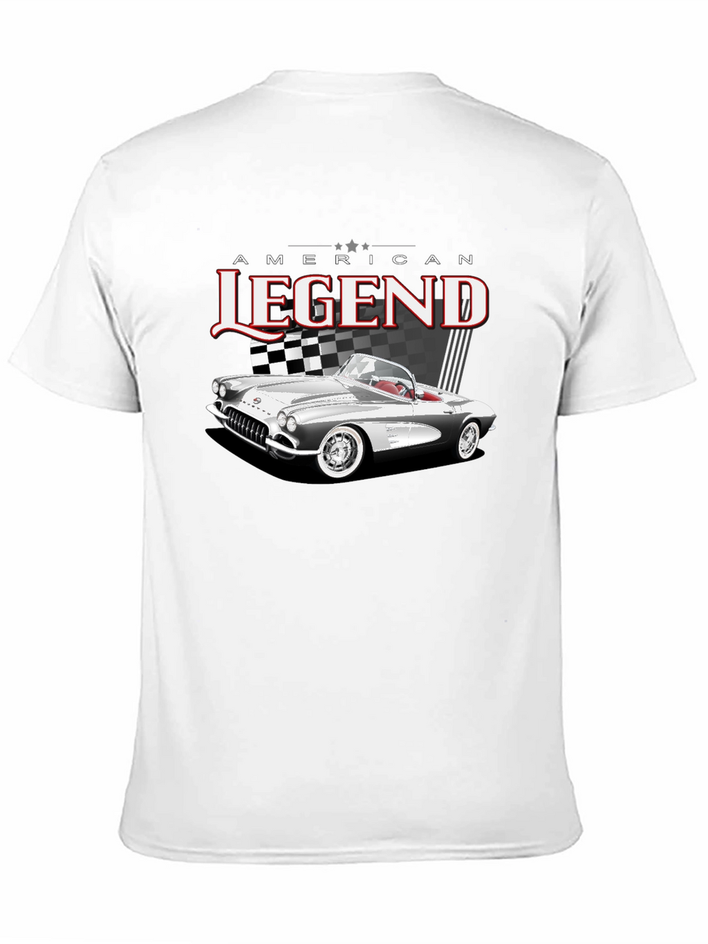 American Legend Corvette T-Shirt