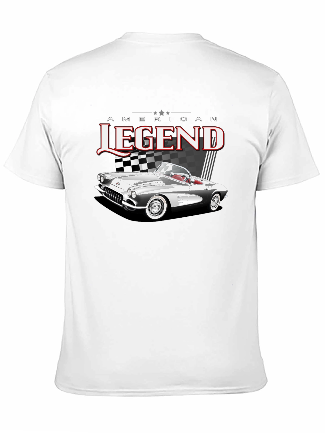 American Legend Corvette T-Shirt