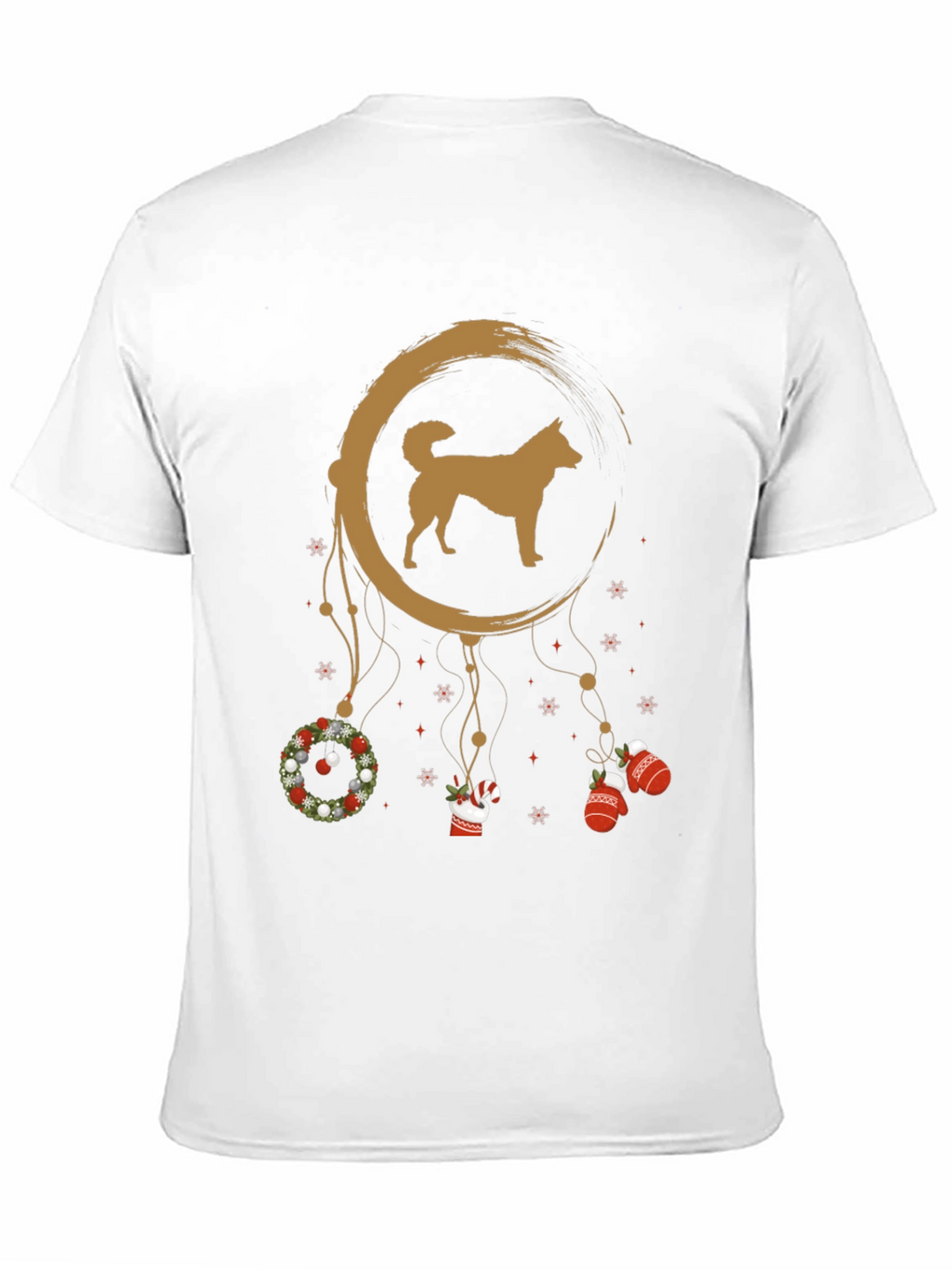 Dog Dream Catcher T-Shirt