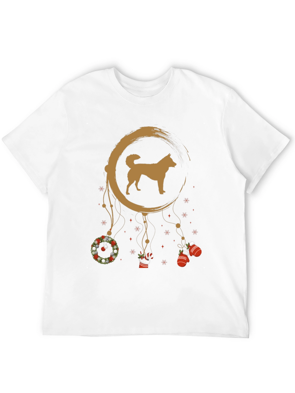 Dog Dream Catcher T-Shirt
