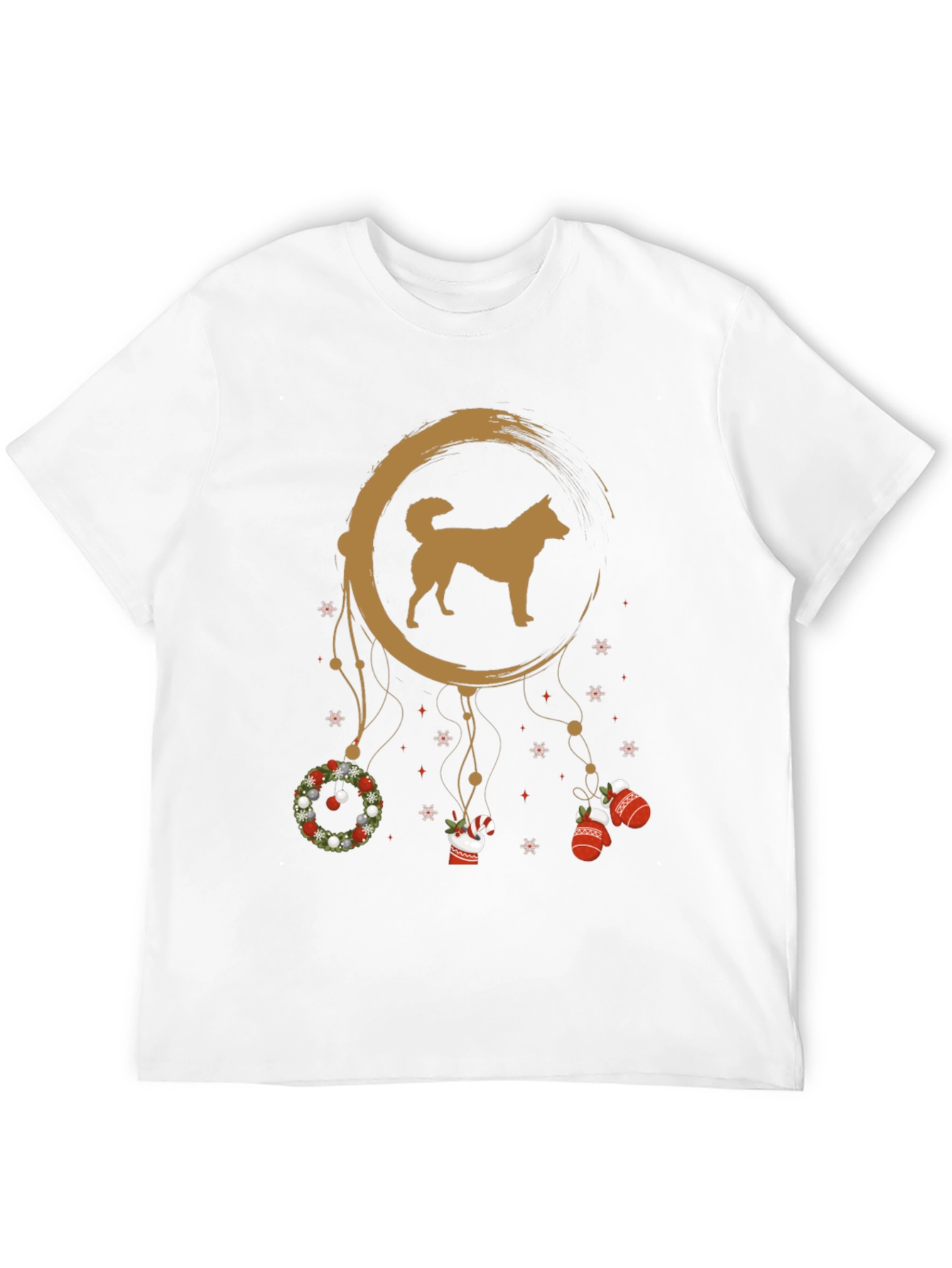 Dog Dream Catcher T-Shirt