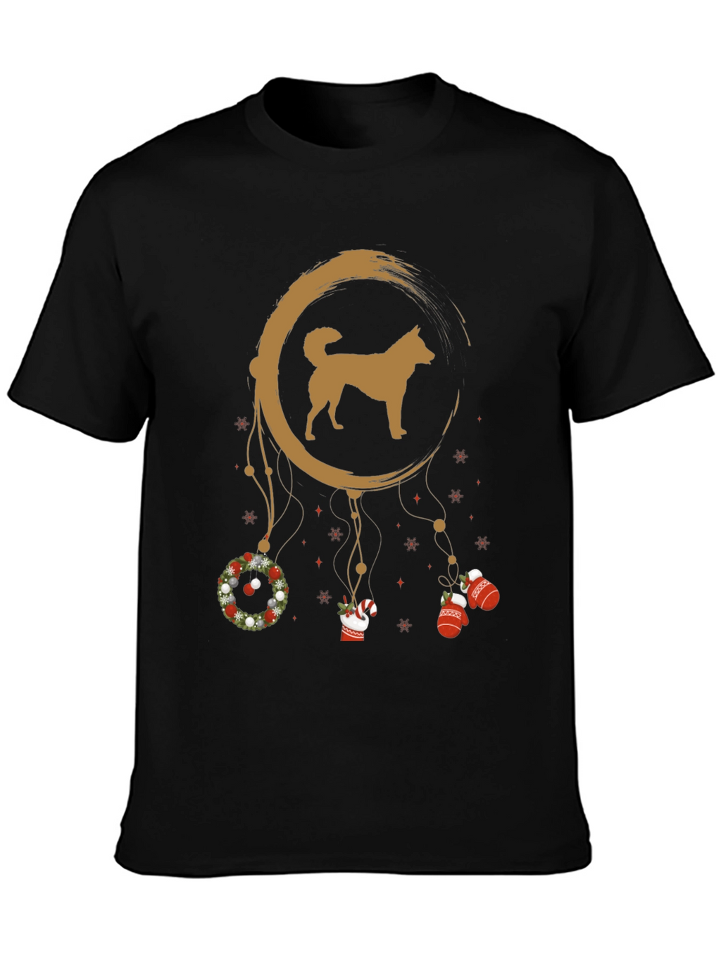 Dog Dream Catcher T-Shirt