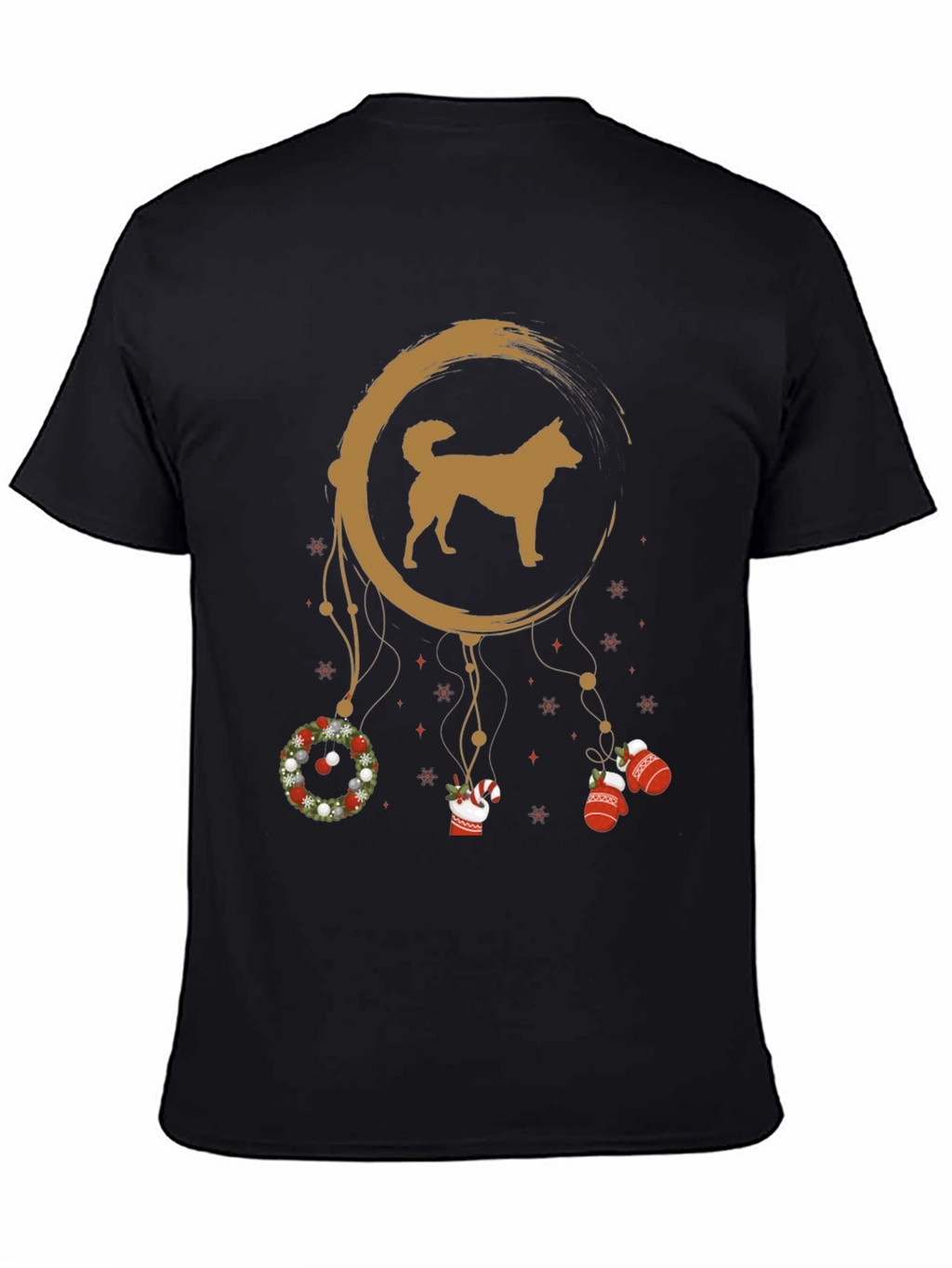 Dog Dream Catcher T-Shirt