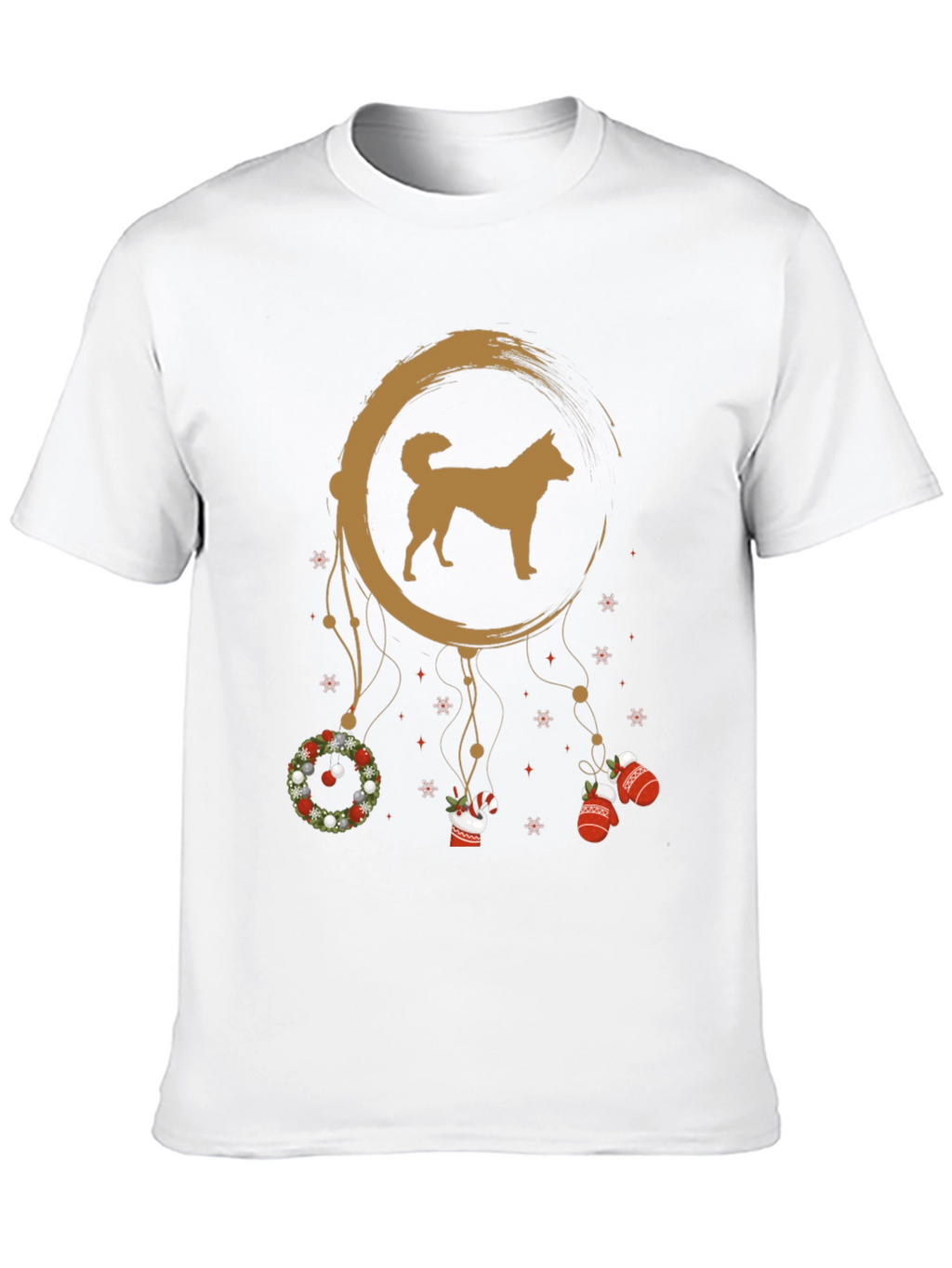 Dog Dream Catcher T-Shirt