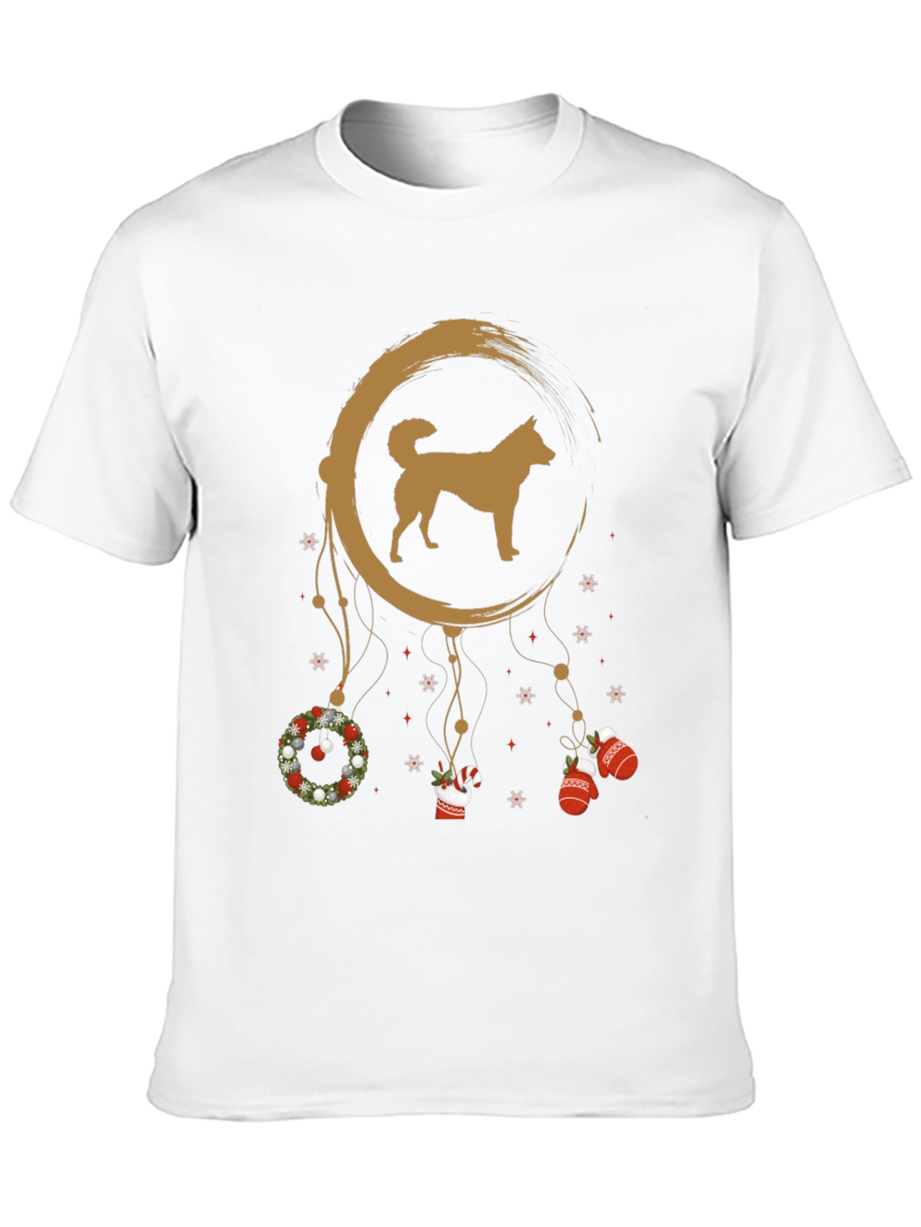 Dog Dream Catcher T-Shirt
