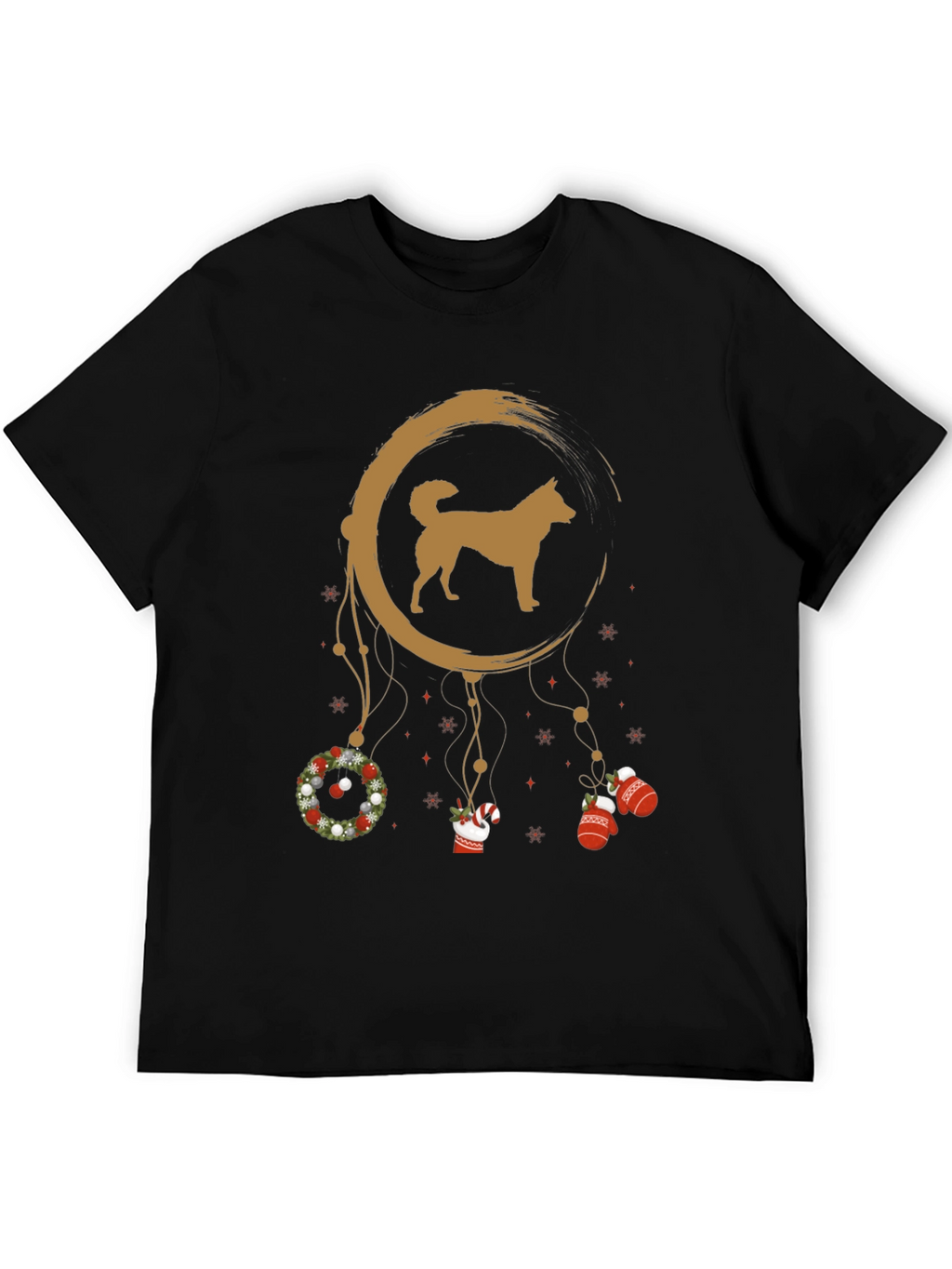 Dog Dream Catcher T-Shirt