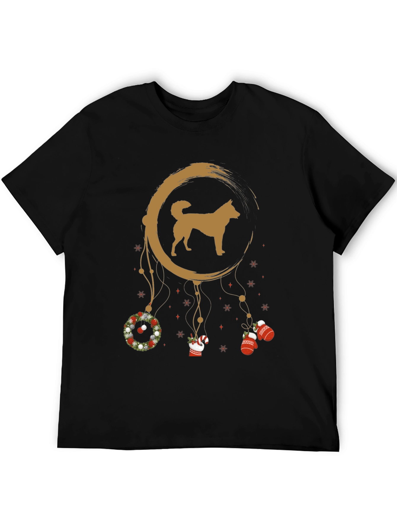 Dog Dream Catcher T-Shirt
