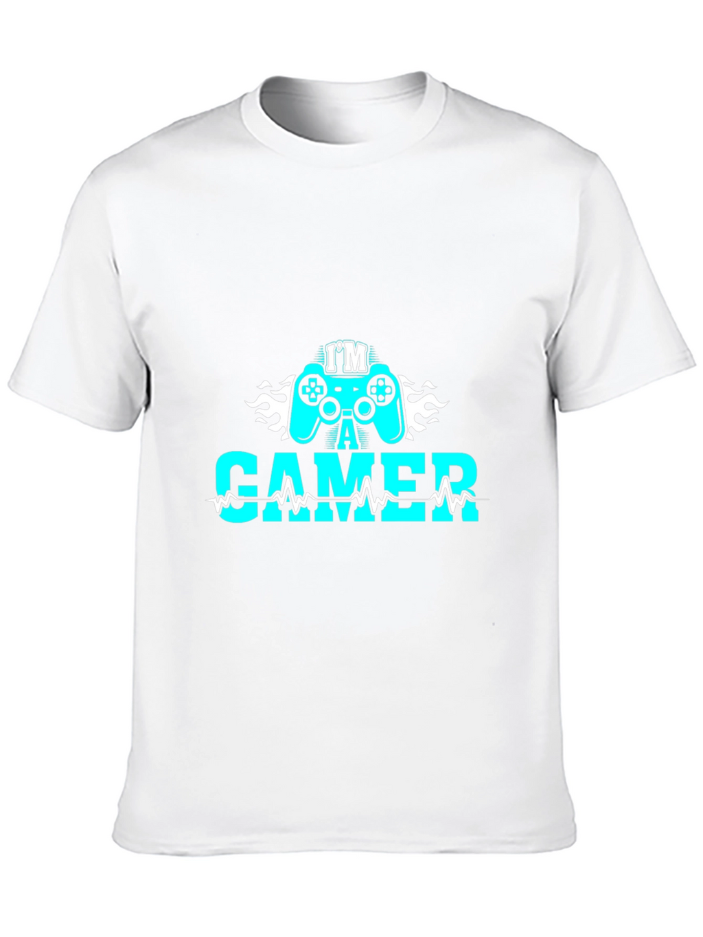 Im a Gamer Graphic Tee
