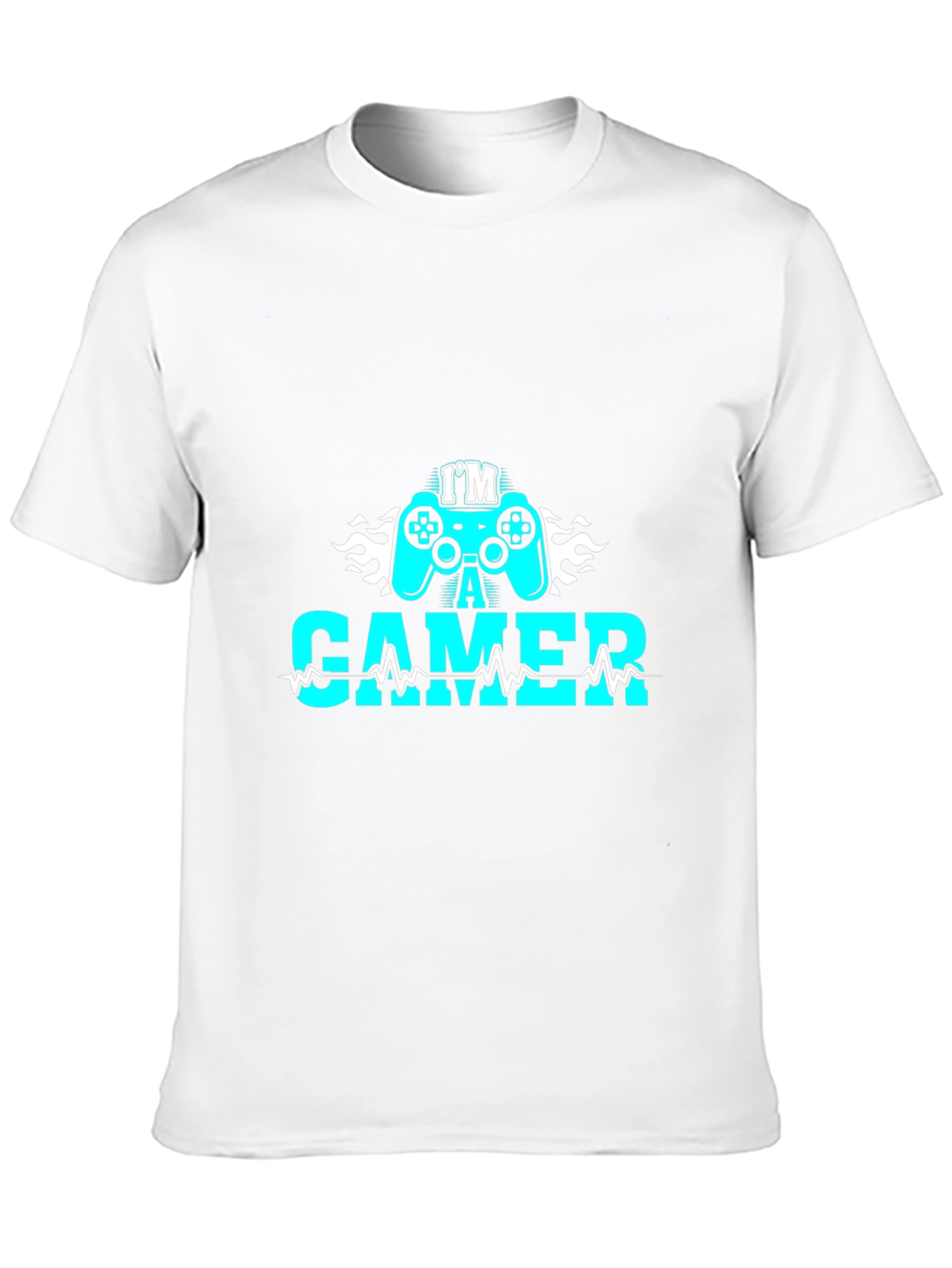 Im a Gamer Graphic Tee