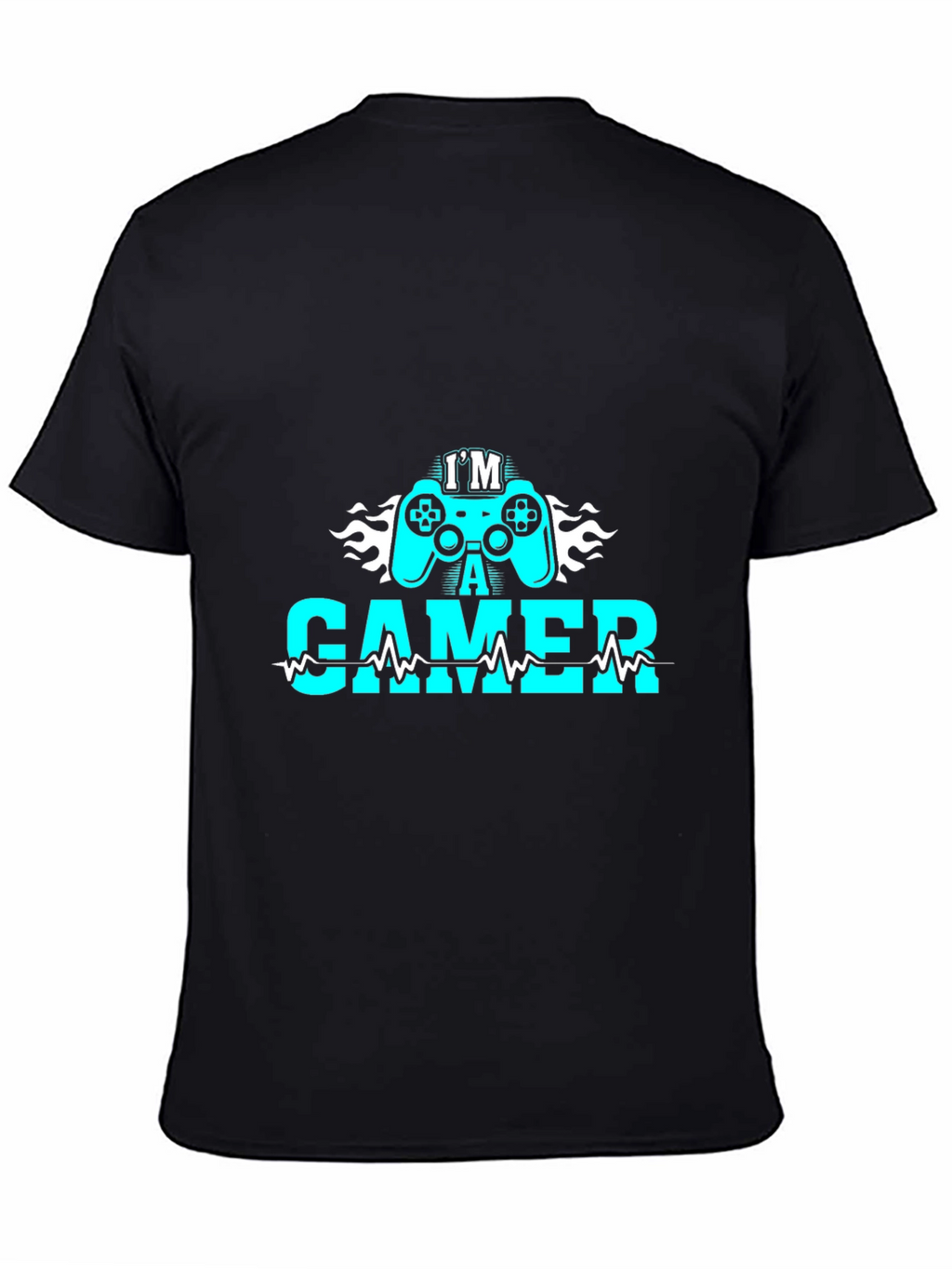 Im a Gamer Graphic Tee