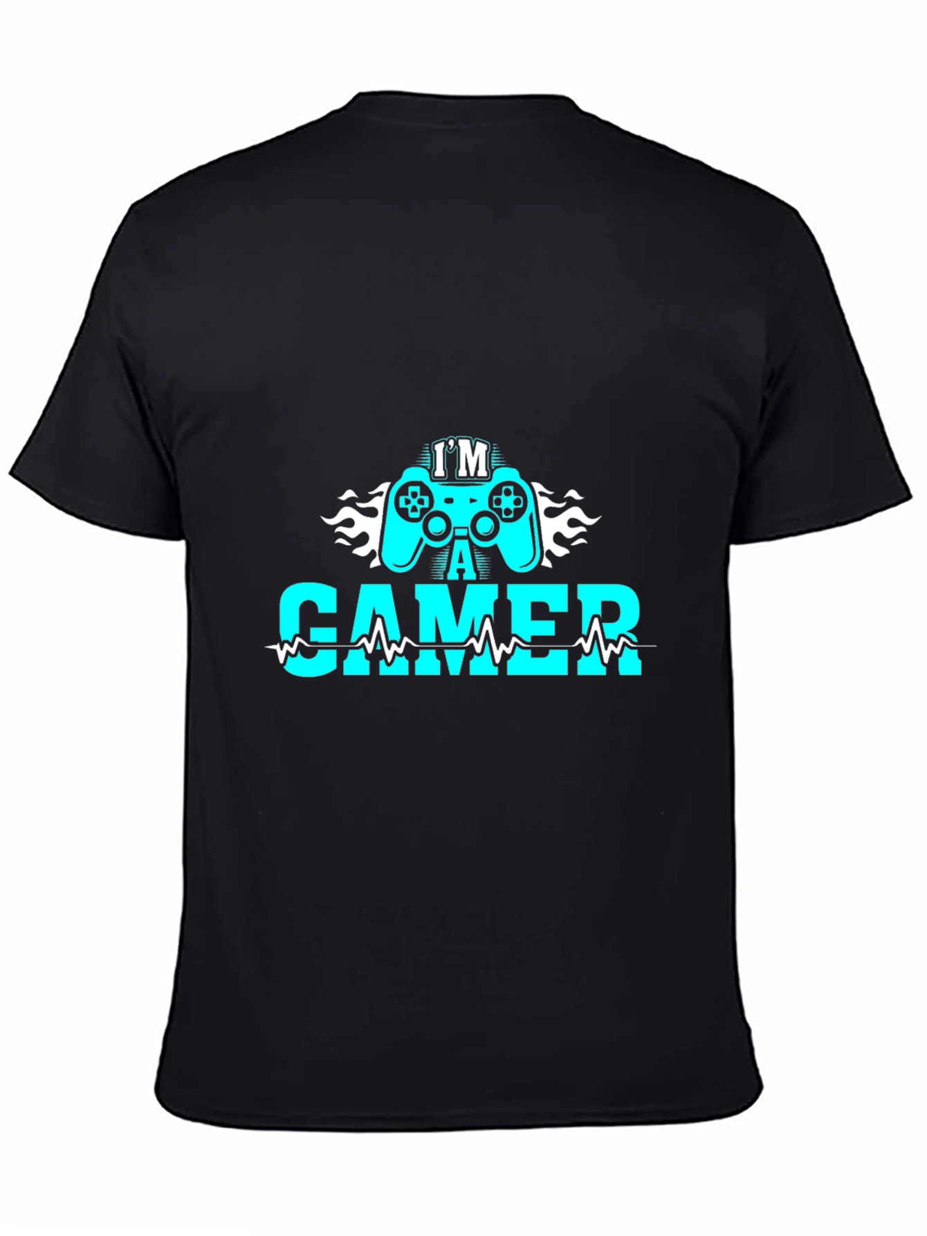 Im a Gamer Graphic Tee