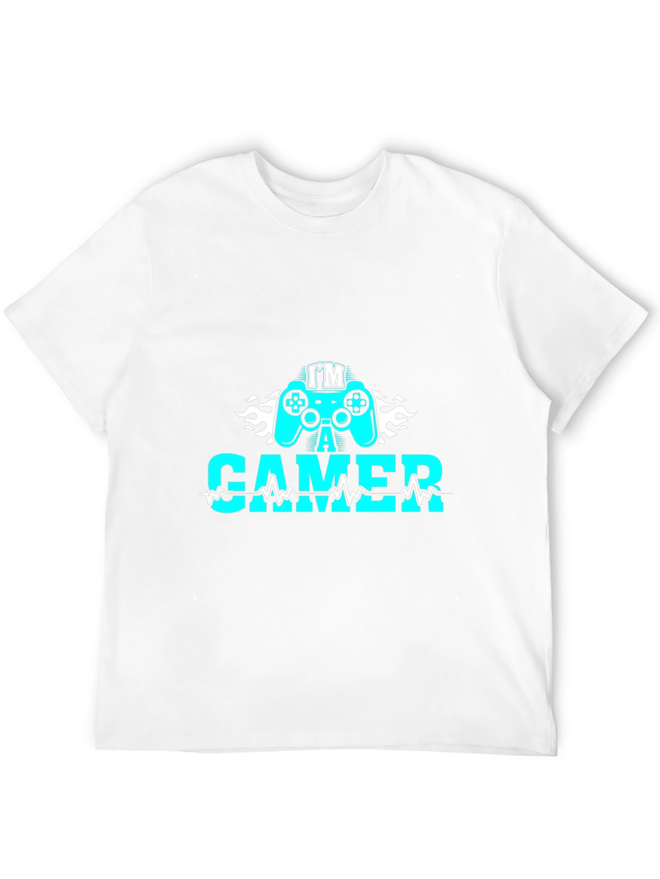 Im a Gamer Graphic Tee