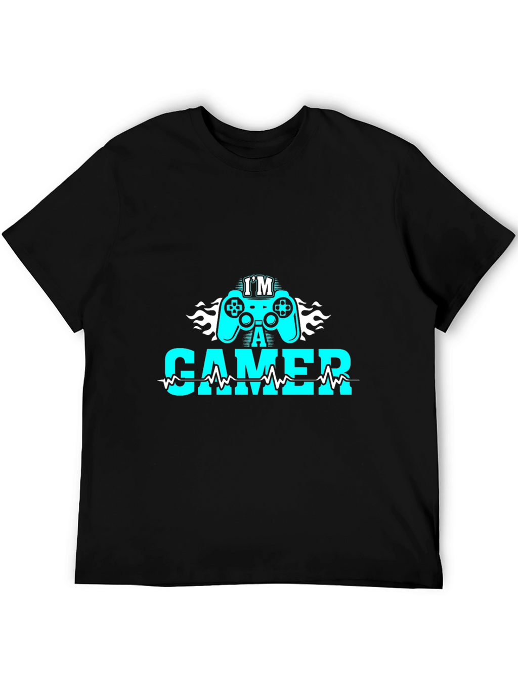 Im a Gamer Graphic Tee