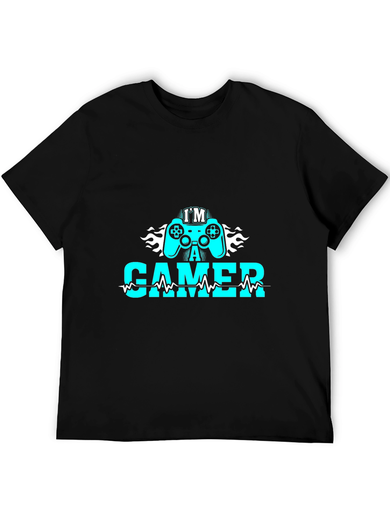 Im a Gamer Graphic Tee