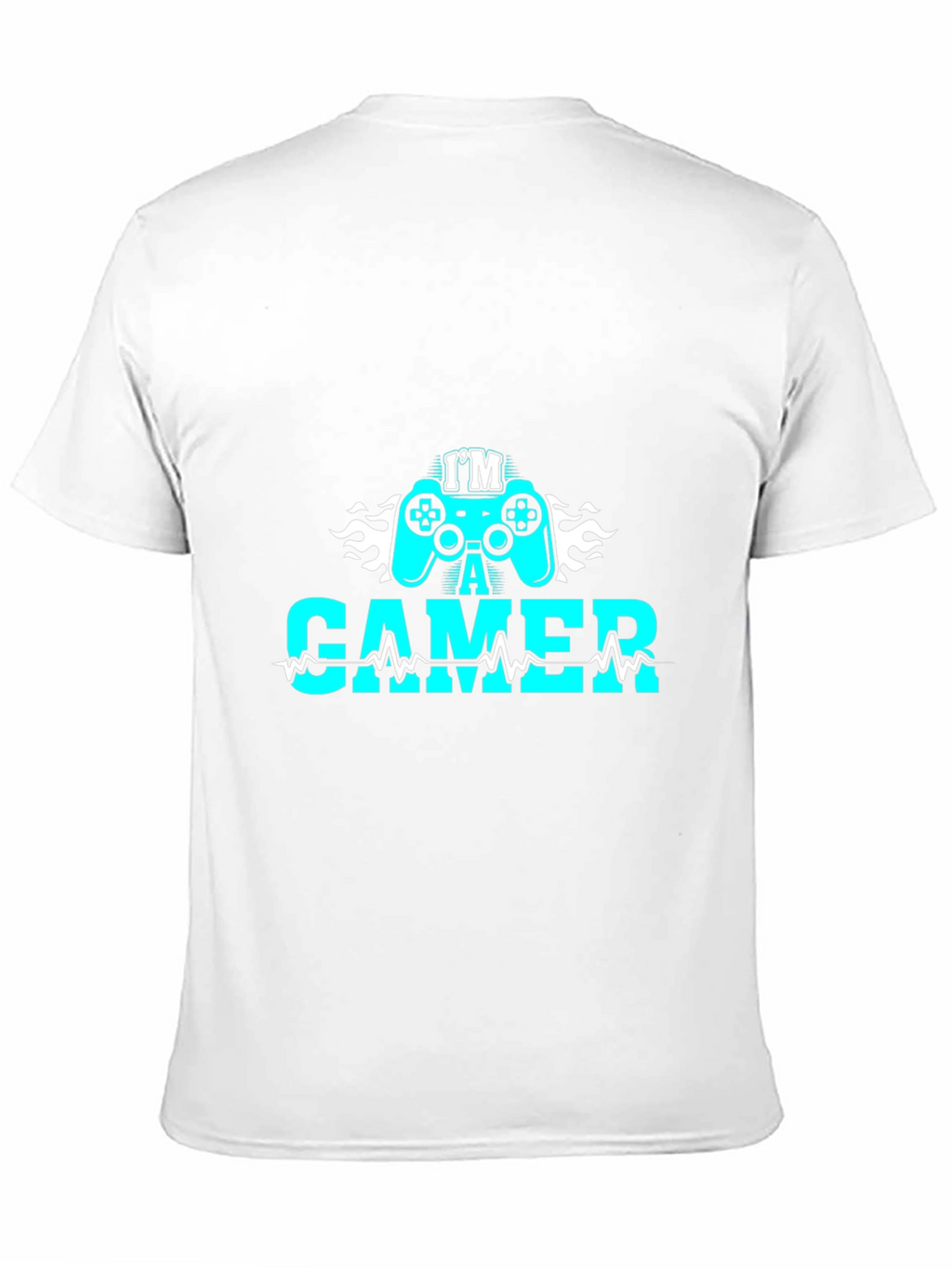Im a Gamer Graphic Tee