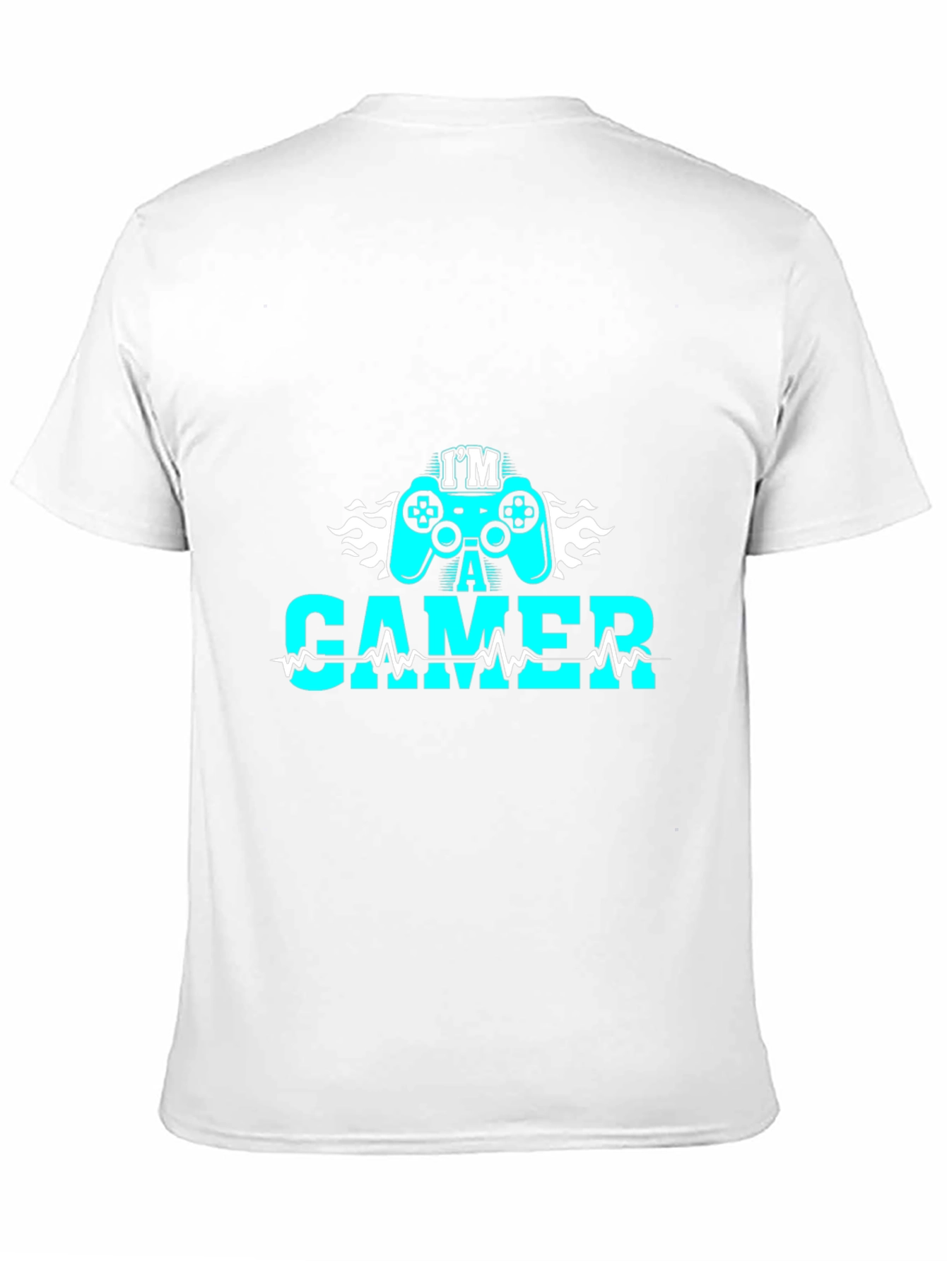 Im a Gamer Graphic Tee