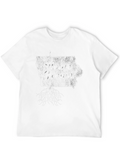 Home Grown Iowa T-Shirt - Black Graphic Tee