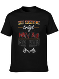 Tattoo Art T-Shirt: Real Art on Skin
