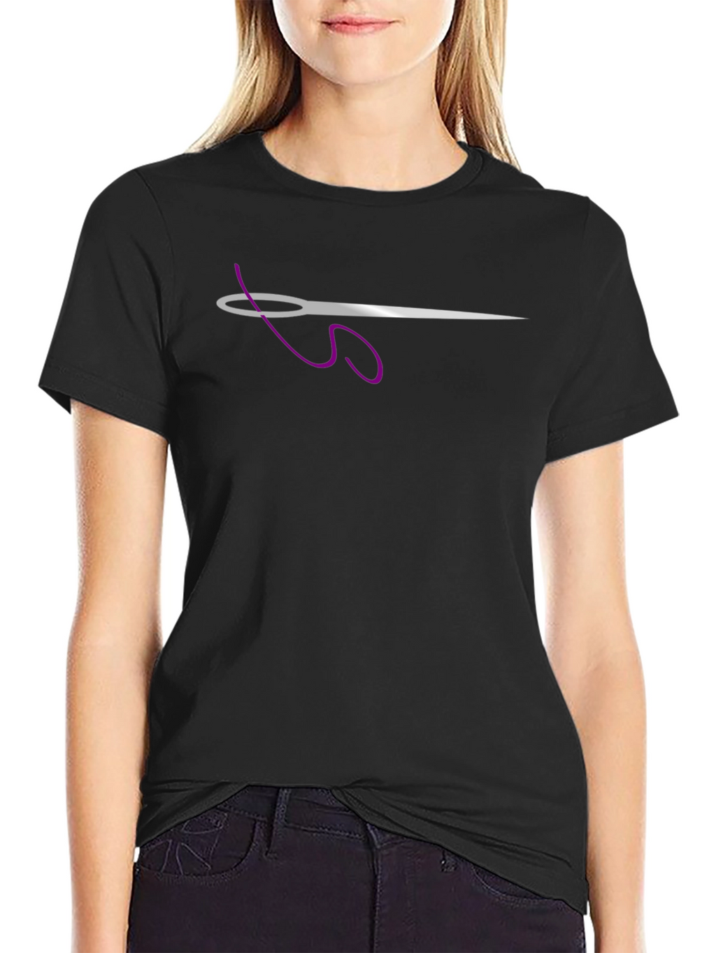 Needle & Thread Graphic Tee