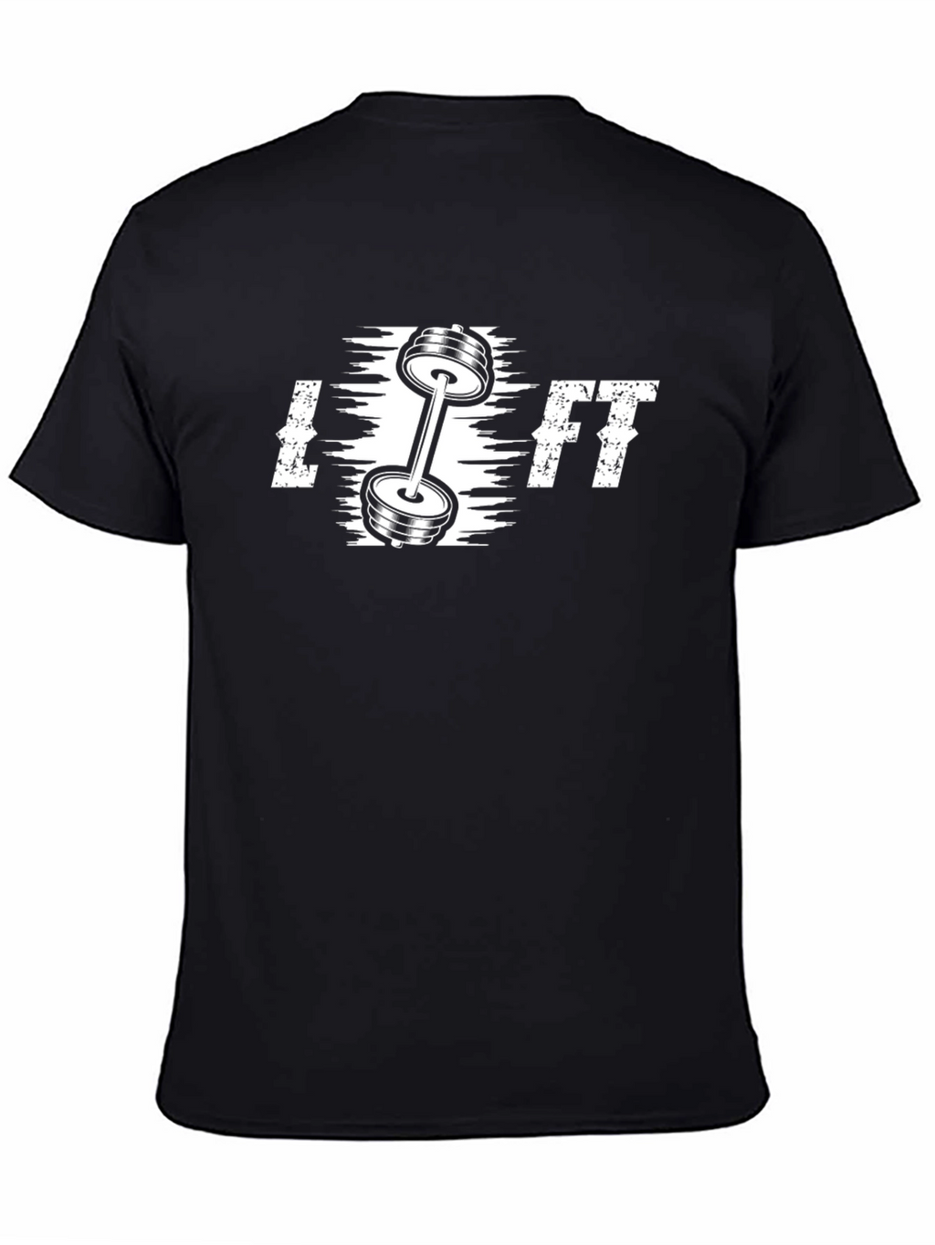 Lift Weightlifting T-Shirt - Fitness Apparel