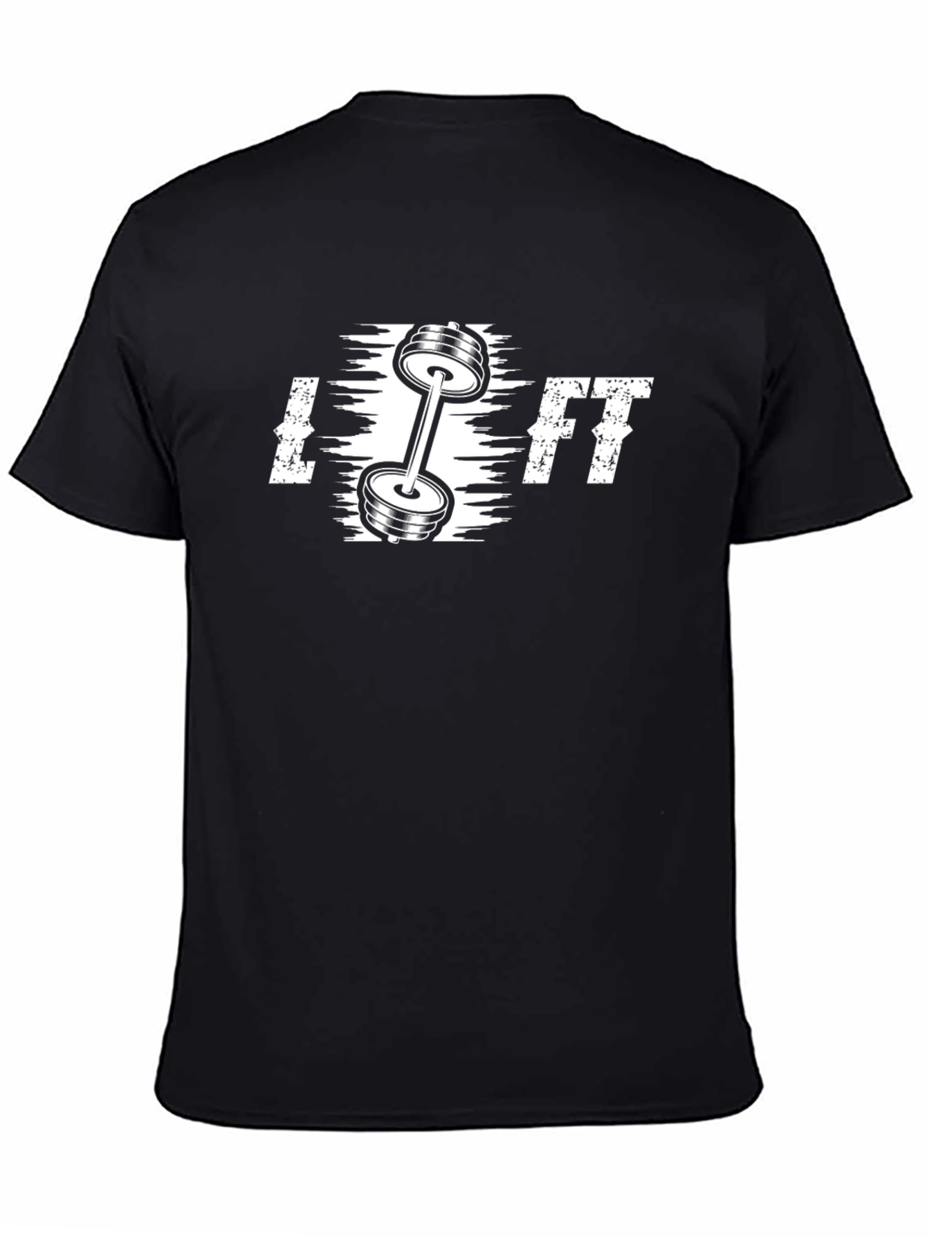 Lift Weightlifting T-Shirt - Fitness Apparel