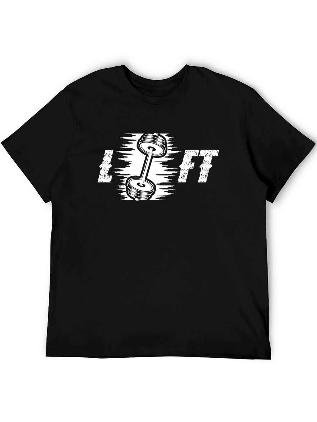 Lift Weightlifting T-Shirt - Fitness Apparel