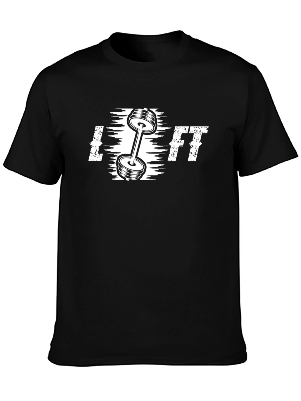 Lift Weightlifting T-Shirt - Fitness Apparel