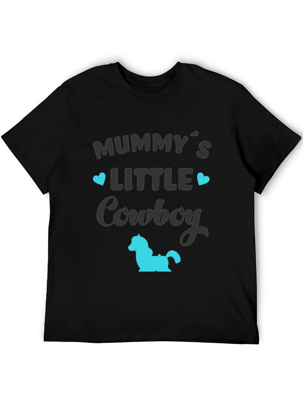 Mummys Little Cowboy Tee
