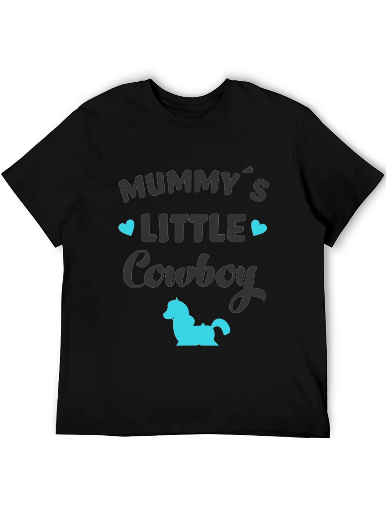 Mummys Little Cowboy Tee