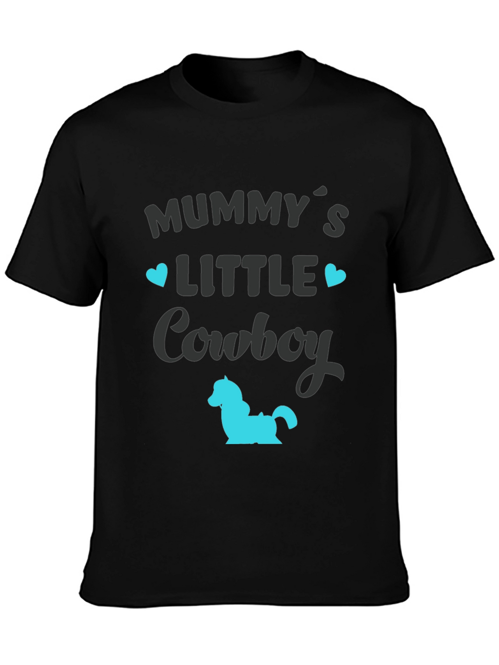 Mummys Little Cowboy Tee