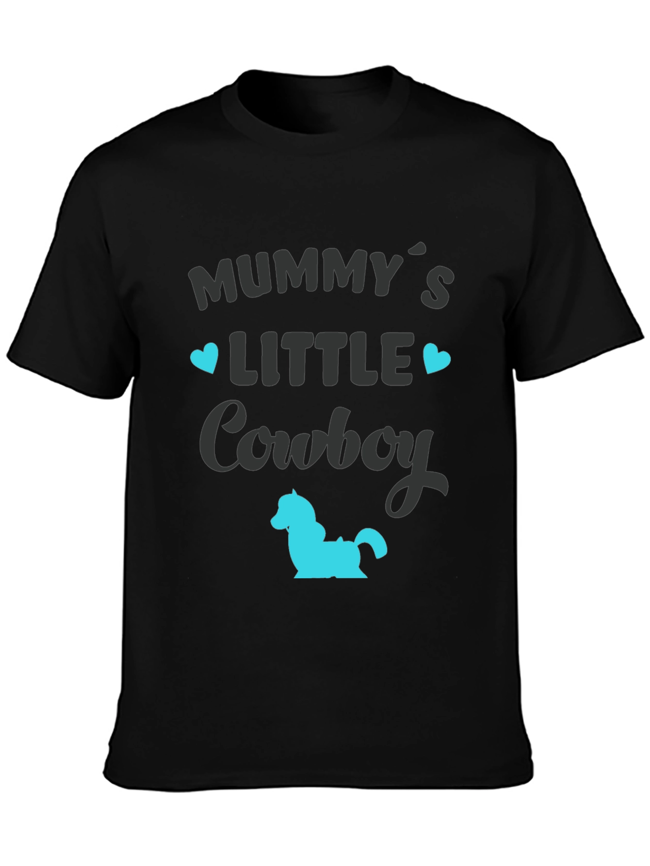 Mummys Little Cowboy Tee
