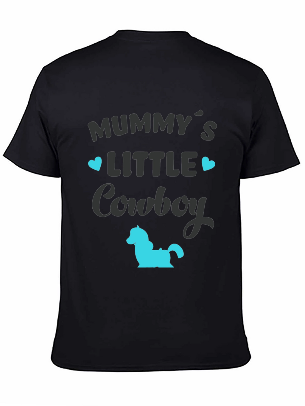 Mummys Little Cowboy Tee