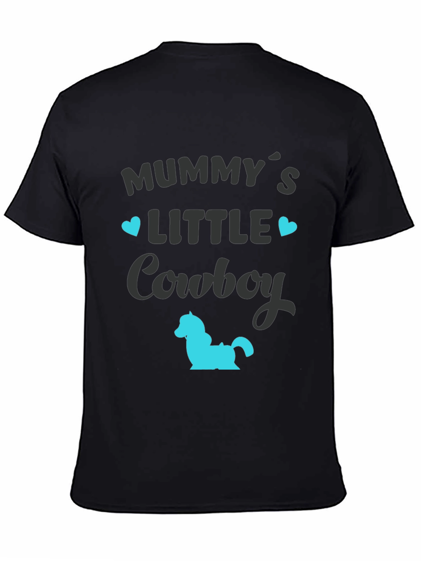 Mummys Little Cowboy Tee