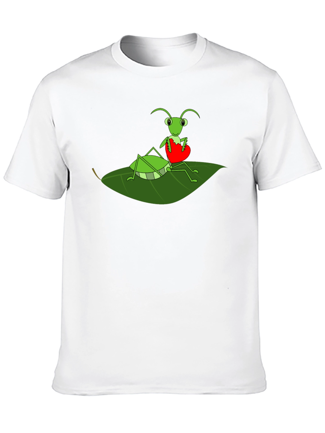 Love Bug Graphic T-Shirt