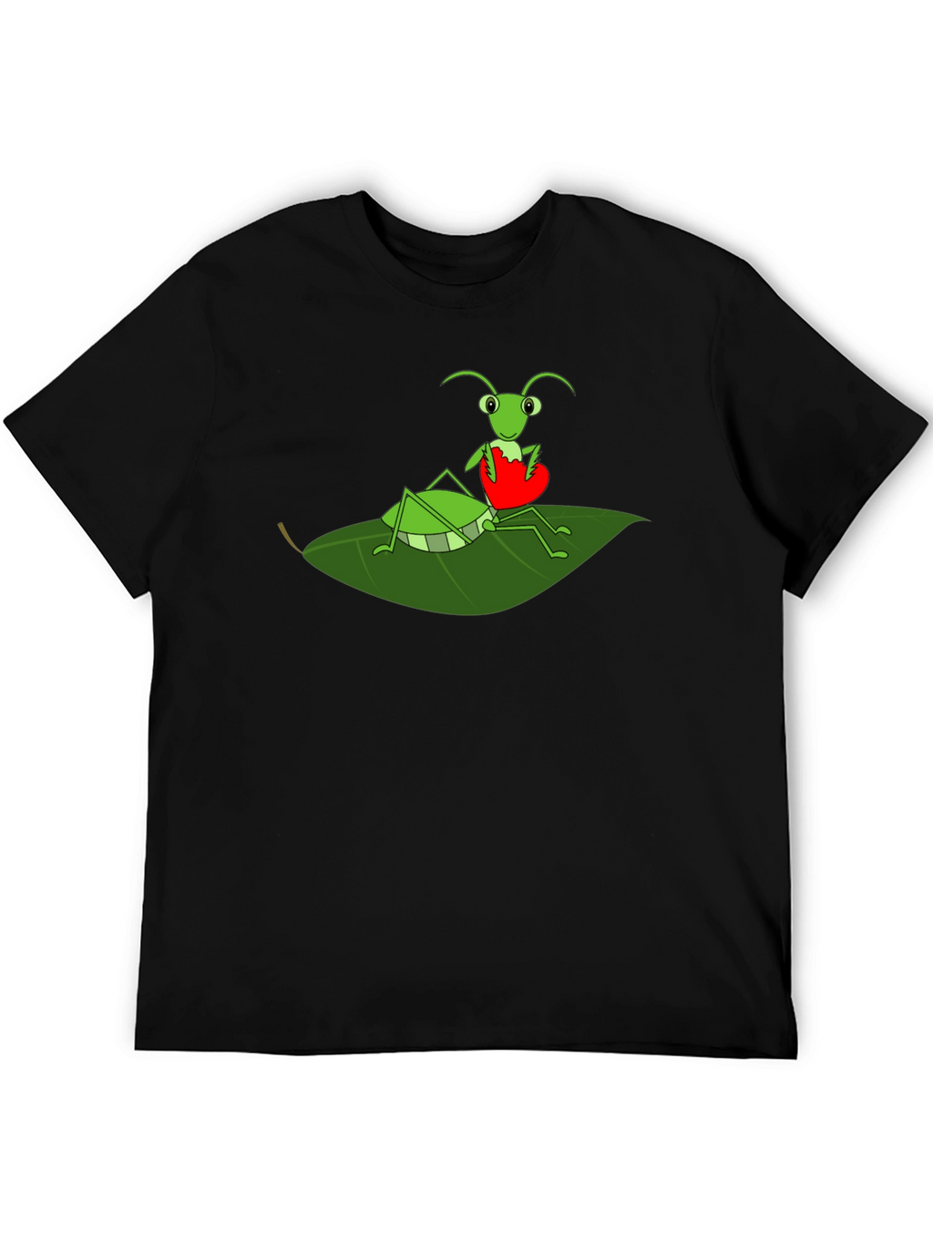 Love Bug Graphic T-Shirt