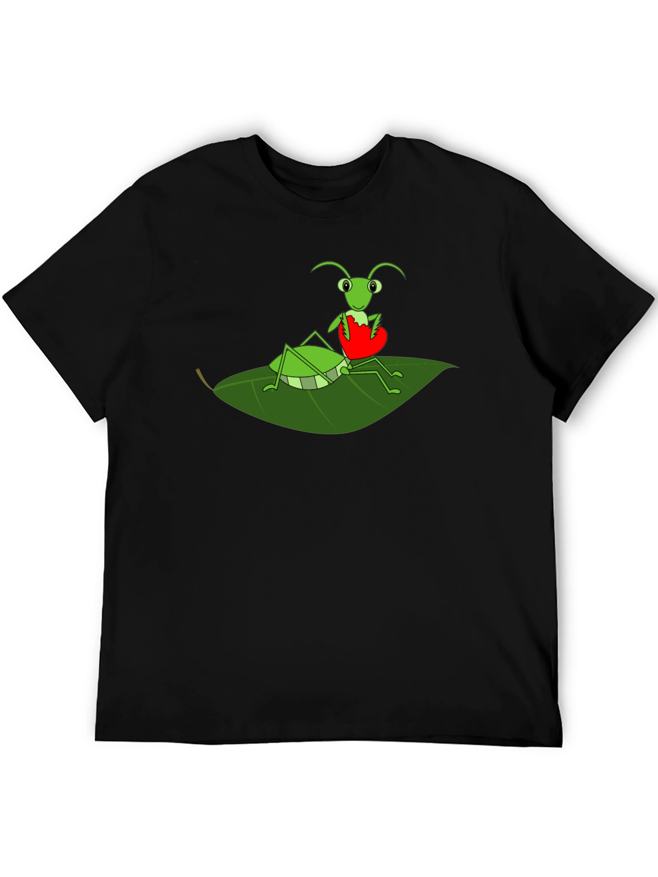 Love Bug Graphic T-Shirt