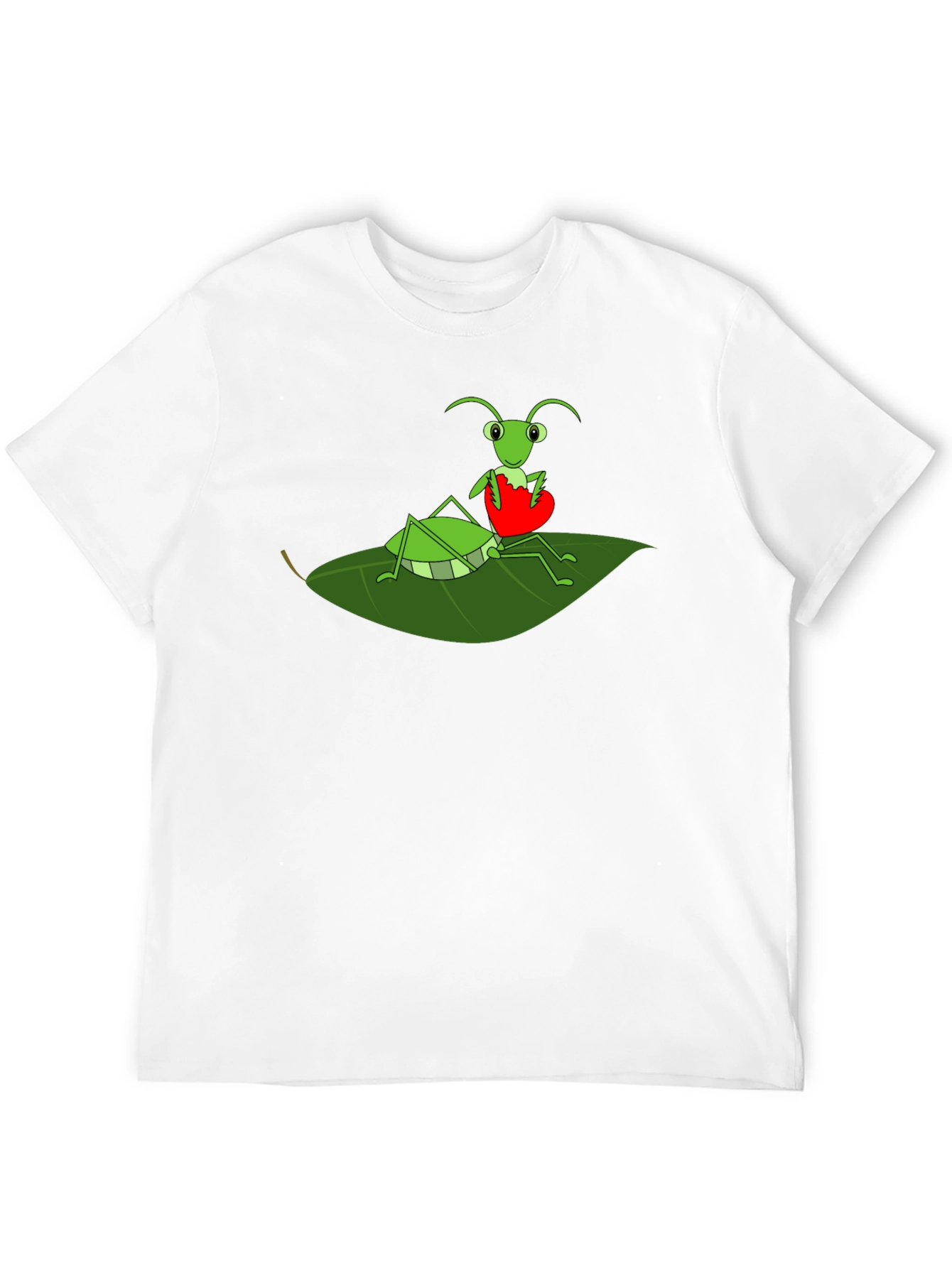 Love Bug Graphic T-Shirt